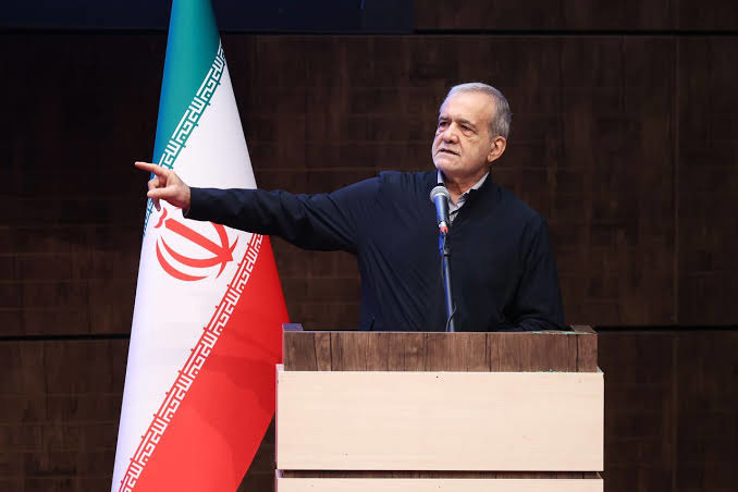 رئیس‌جمهور: تفاهم‌نامه‌ای که امضا کردیم بسیار خوب بود، ما هیچی نداده بودیم