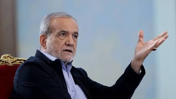 پزشکیان: نباید پیمان ببندیم وقتی بستیم باید تا آخر روی آن بایستیم حتی اگر به ضررمان باشد