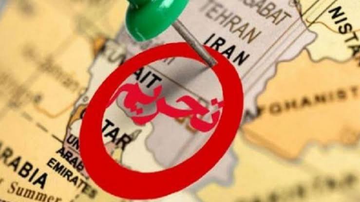 اعمال تحریم‌های جدید آمریکا علیه ایران