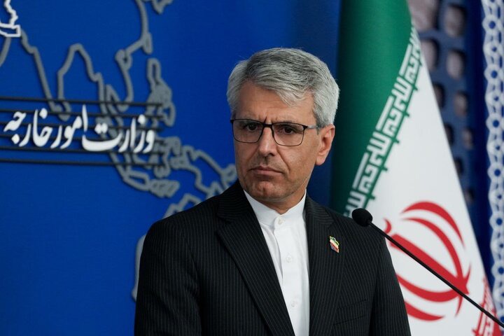 واکنش سخنگوی وزارت خارجه به سخنان وزیر خارجه آمریکا