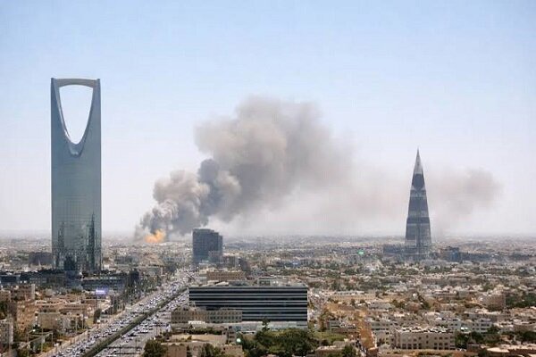 حمله پهپادی به عربستان؛ تخلیه شرکت سعودی آرامکو