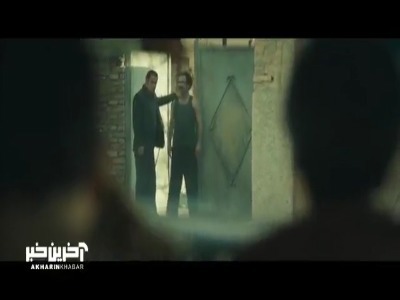 سکانس اعتراف گیری نوید محمدزاده در نقش پلیس