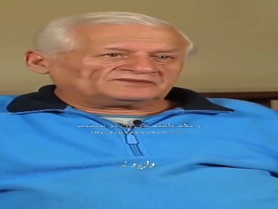 ترفند جالب اکبر عالمی برای گرفتن جواب مثبت از همسرش!