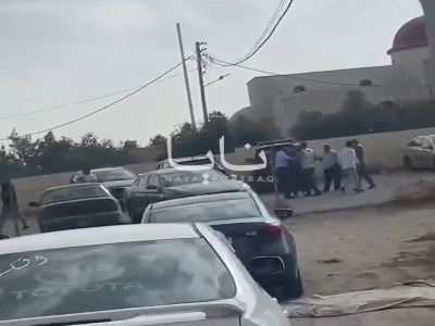 حمام خون در کلیسای اردن با ۷ کشته