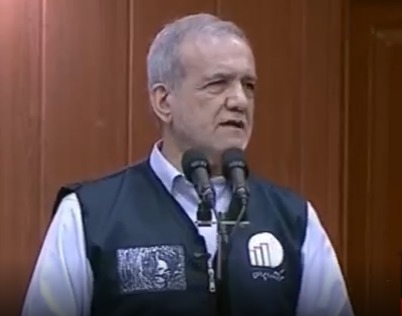 پزشکیان: برای پست گرفتن و پز دادن شاید جا نباشد، ولی برای خدمت کردن تا دل‌تان بخواهد کار وجود دارد