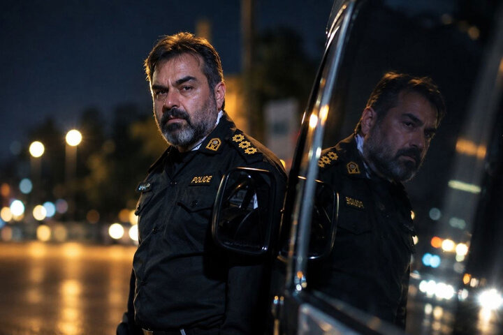بازی شهرام قائدی در اپیزود جدید «سرو، سپید، سرخ»