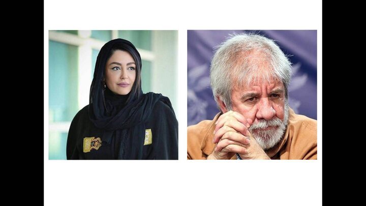 شقایق فراهانی و مسعود کرامتی به صحنه می‌روند