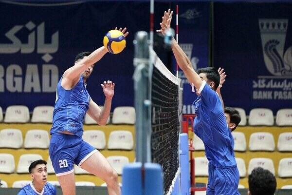 شمارش معکوس برای حذف استقلال از لیگ والیبال