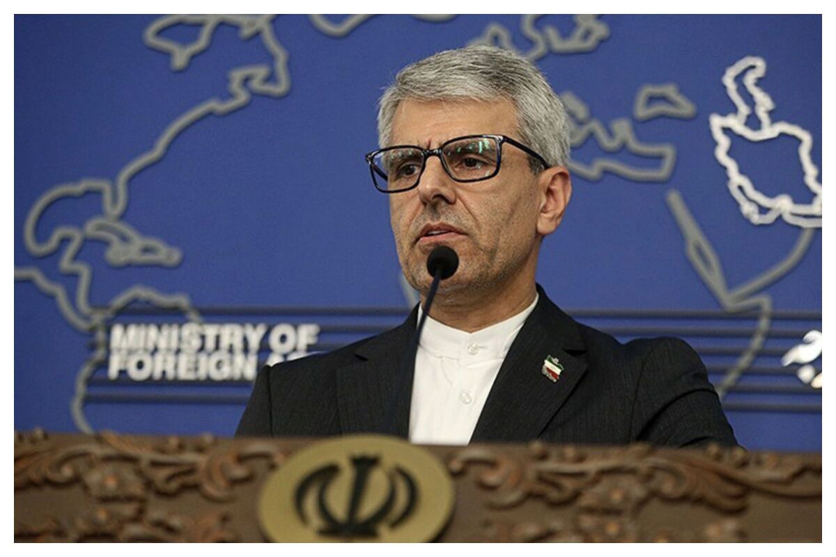 بقائی: ایران دولت قطر را مسئول تعیین تکلیف سرنوشت خلبانان ایرانی می‌داند