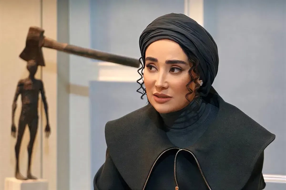 چهره ها/ بهاره افشاری از روزهای سختش گفت؛ بازیگر سینما: «تلاش می‌کنم این روزها برای دوباره شروع کردن»