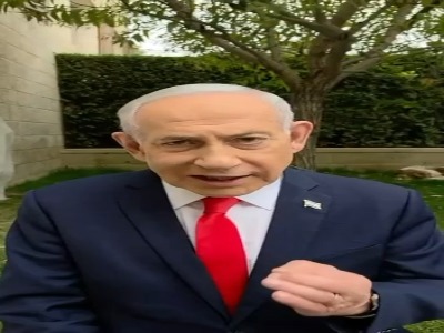 نتانیاهو مدعی دستکاری در انتخابات شد
