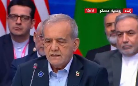 پزشکیان: علی‌رغم تحریم‌ها، توانسته‌ایم ظرفیت تولید گاز طبیعی ایران را به رقم ۳۰۰ میلیارد متر مکعب برسانیم