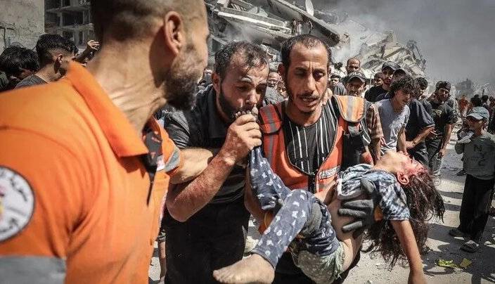سازمان ملل: اسرائیل پس از آتش‌بس هم در غزه نسل‌کشی می‌کند