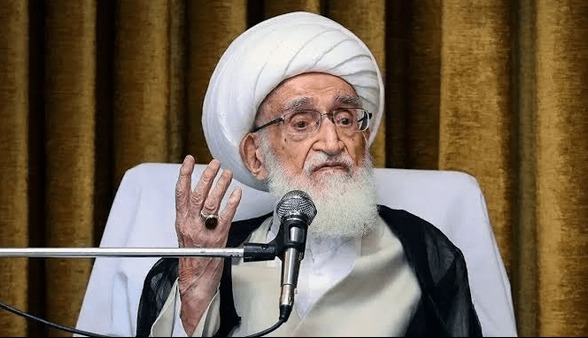 هشدار آیت الله نوری همدانی به حکام منطقه درباره حبس و اعدام علما