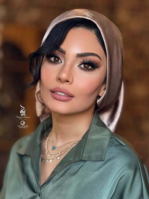 چهره ها/ صحرا اسدالهی زیباتر از همیشه با میکاپ اسموکی