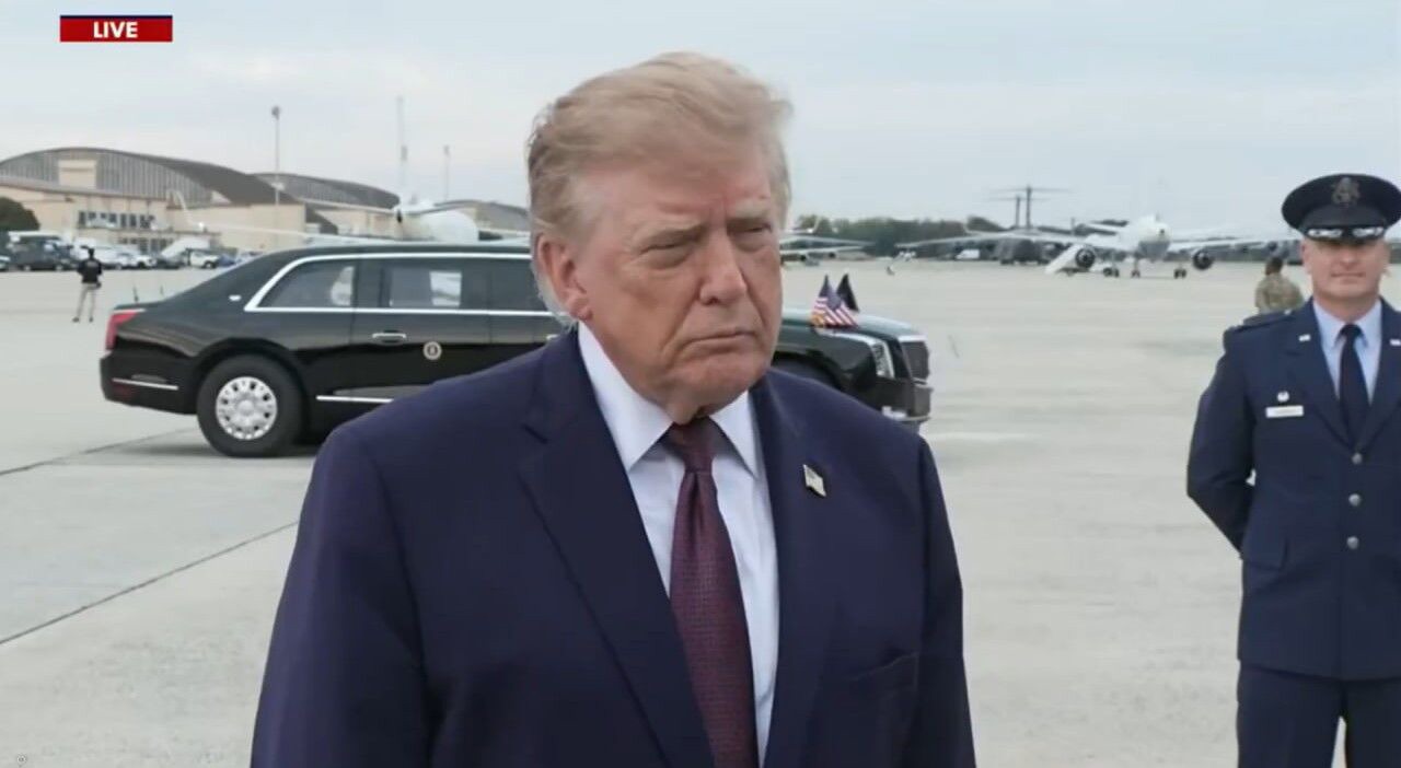 قادری: ترامپ درباره محتوای نامه ونس آدرس غلط می‌دهد