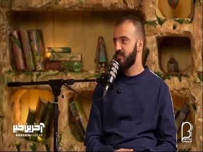 ابوطالب حسینی : جلوی دوربین سعی می‌کنم بامزه باشم!