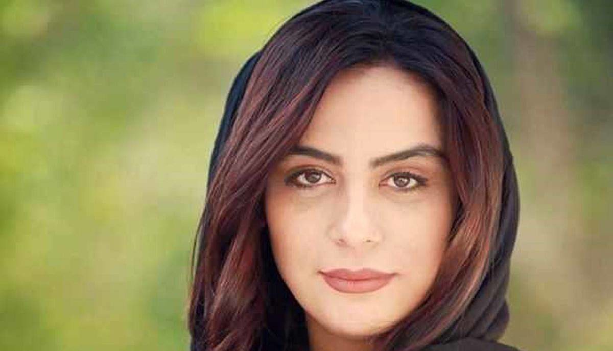 چهره ها/ عکس پاییزی مارال فرجاد در دل جنگل